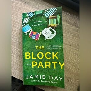 Jamie Day The Block Party